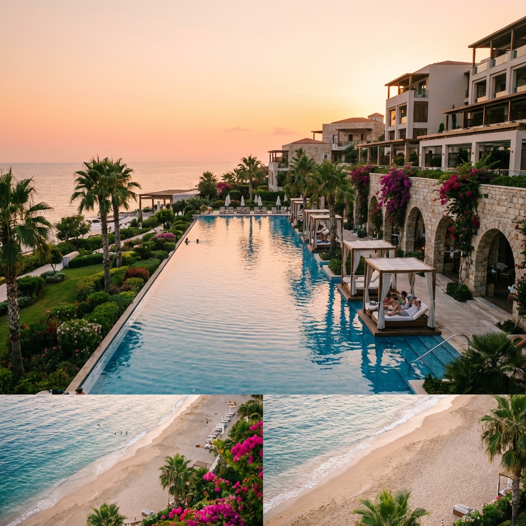 Sunset Beach Hotel - 5